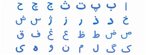 Persian language 